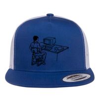 Five-Panel Classic Trucker Cap Thumbnail