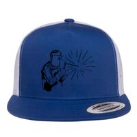 Five-Panel Classic Trucker Cap Thumbnail