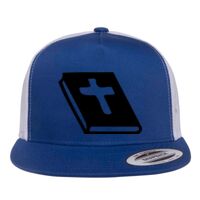Five-Panel Classic Trucker Cap Thumbnail