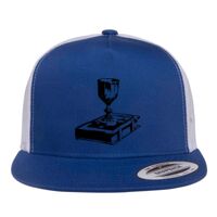 Five-Panel Classic Trucker Cap Thumbnail