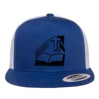 Five-Panel Classic Trucker Cap Thumbnail