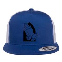 Five-Panel Classic Trucker Cap Thumbnail