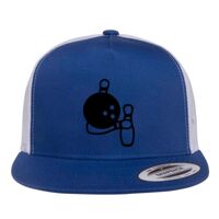 Five-Panel Classic Trucker Cap Thumbnail