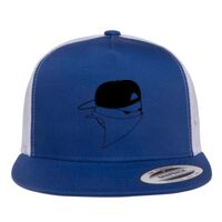 Five-Panel Classic Trucker Cap Thumbnail