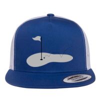 Five-Panel Classic Trucker Cap Thumbnail