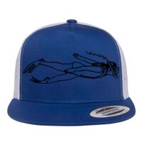 Five-Panel Classic Trucker Cap Thumbnail