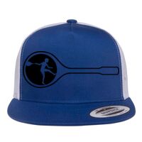Five-Panel Classic Trucker Cap Thumbnail