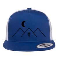 Five-Panel Classic Trucker Cap Thumbnail