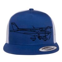 Five-Panel Classic Trucker Cap Thumbnail