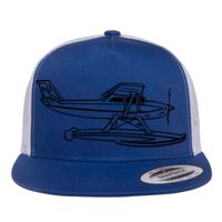 Five-Panel Classic Trucker Cap Thumbnail