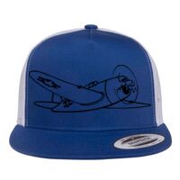Five-Panel Classic Trucker Cap Thumbnail