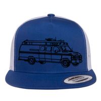 Five-Panel Classic Trucker Cap Thumbnail