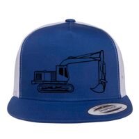 Five-Panel Classic Trucker Cap Thumbnail