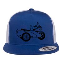 Five-Panel Classic Trucker Cap Thumbnail