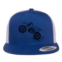 Five-Panel Classic Trucker Cap Thumbnail