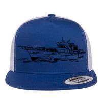 Five-Panel Classic Trucker Cap Thumbnail