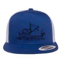 Five-Panel Classic Trucker Cap Thumbnail