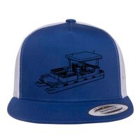 Five-Panel Classic Trucker Cap Thumbnail