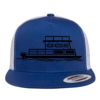 Five-Panel Classic Trucker Cap Thumbnail