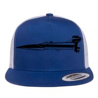 Five-Panel Classic Trucker Cap Thumbnail
