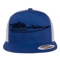 Five-Panel Classic Trucker Cap Thumbnail