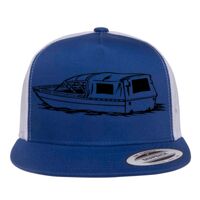 Five-Panel Classic Trucker Cap Thumbnail