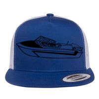 Five-Panel Classic Trucker Cap Thumbnail