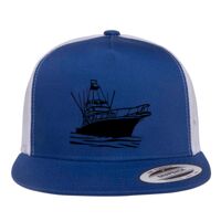 Five-Panel Classic Trucker Cap Thumbnail