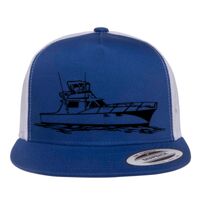 Five-Panel Classic Trucker Cap Thumbnail