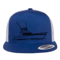 Five-Panel Classic Trucker Cap Thumbnail