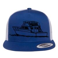 Five-Panel Classic Trucker Cap Thumbnail