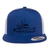 Five-Panel Classic Trucker Cap Thumbnail