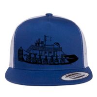 Five-Panel Classic Trucker Cap Thumbnail