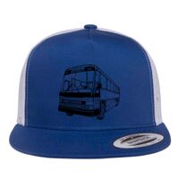 Five-Panel Classic Trucker Cap Thumbnail