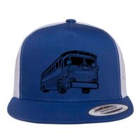 Five-Panel Classic Trucker Cap Thumbnail