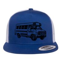 Five-Panel Classic Trucker Cap Thumbnail
