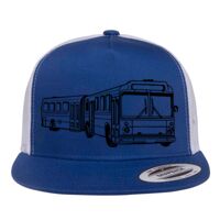 Five-Panel Classic Trucker Cap Thumbnail