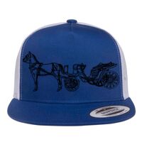 Five-Panel Classic Trucker Cap Thumbnail