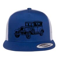 Five-Panel Classic Trucker Cap Thumbnail