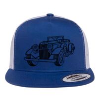 Five-Panel Classic Trucker Cap Thumbnail