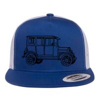Five-Panel Classic Trucker Cap Thumbnail