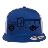 Five-Panel Classic Trucker Cap Thumbnail