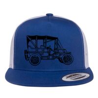 Five-Panel Classic Trucker Cap Thumbnail