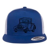 Five-Panel Classic Trucker Cap Thumbnail
