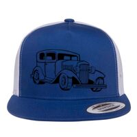 Five-Panel Classic Trucker Cap Thumbnail
