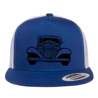 Five-Panel Classic Trucker Cap Thumbnail