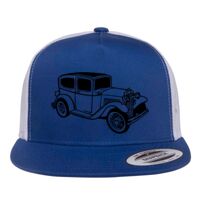 Five-Panel Classic Trucker Cap Thumbnail