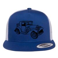 Five-Panel Classic Trucker Cap Thumbnail
