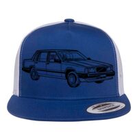 Five-Panel Classic Trucker Cap Thumbnail