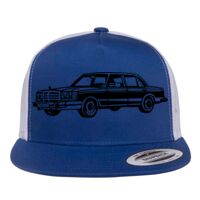 Five-Panel Classic Trucker Cap Thumbnail